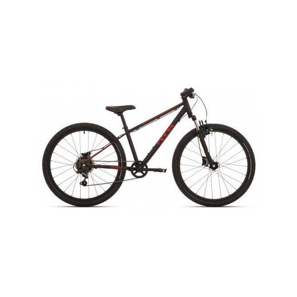 Bike Bike Fun 26 pollici il | V-Brake | 6v | rosso