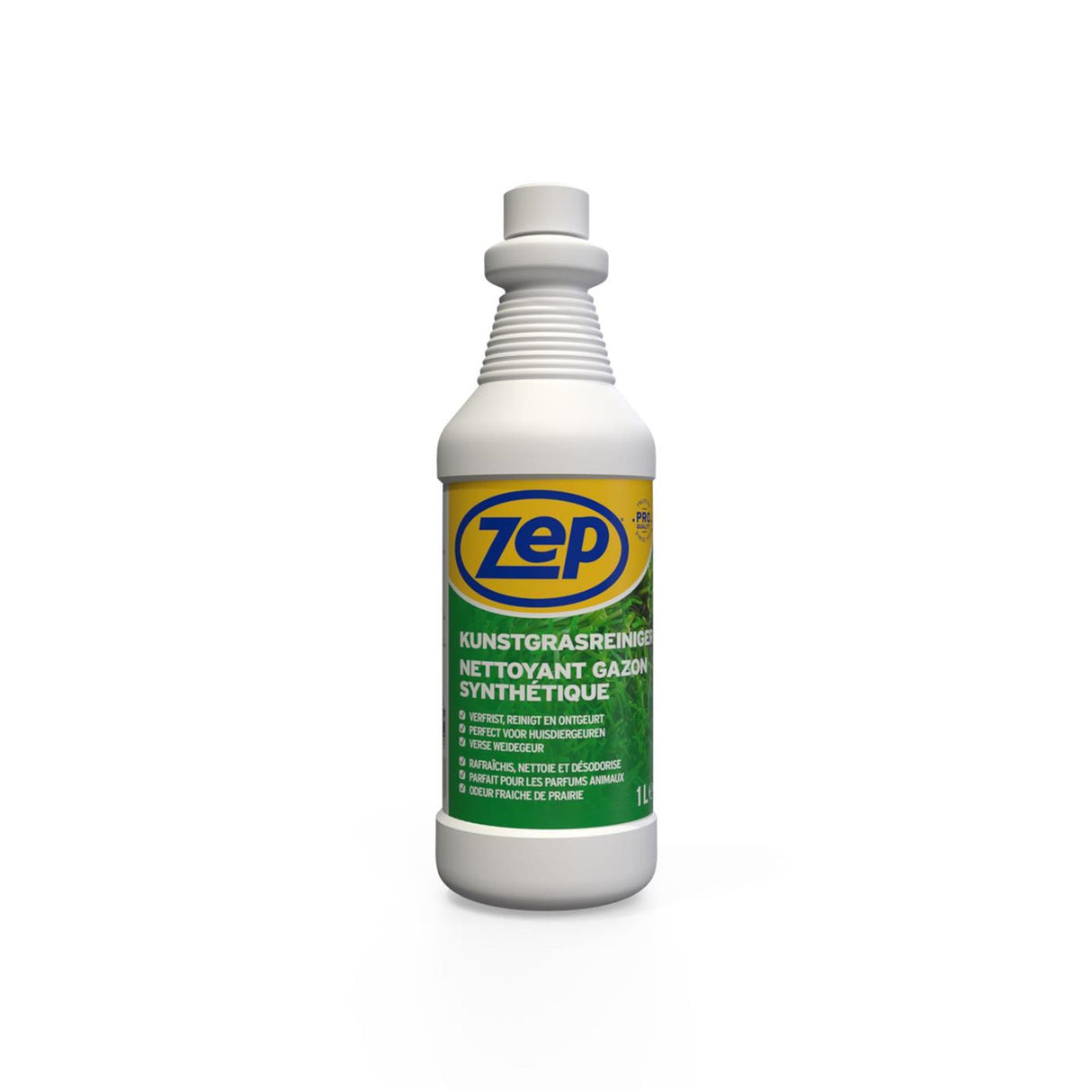 Zep nettoyant pour gazon artificiel 1l nettoyant pour gazon artificiel 1l
