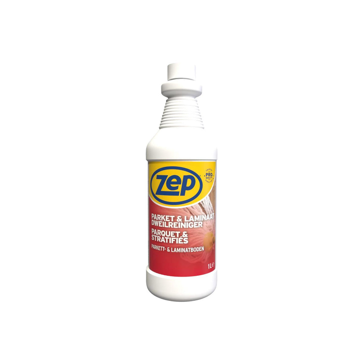 Zep nettoyant pour parquet stratifié 1l