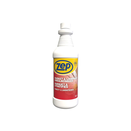 Zep nettoyant pour parquet stratifié 1l