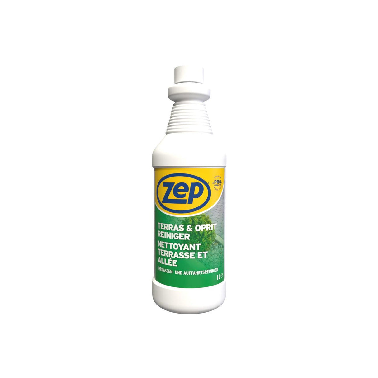 Nettoyant terrasse allée Zep 1l