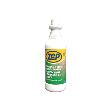 Protecteur d'allée de terrasse Zep 1l