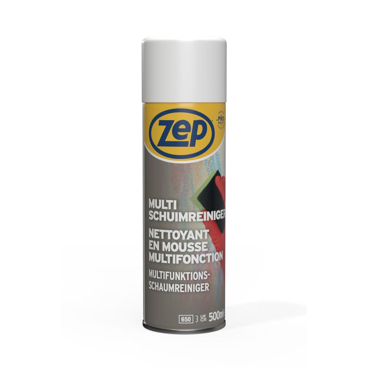 Nettoyant multi-mousse Zep 500ml