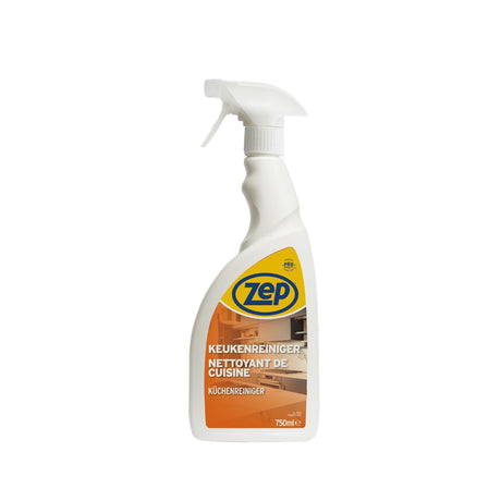 Nettoyant pour cuisine Zep 750 ml | 6 pièces