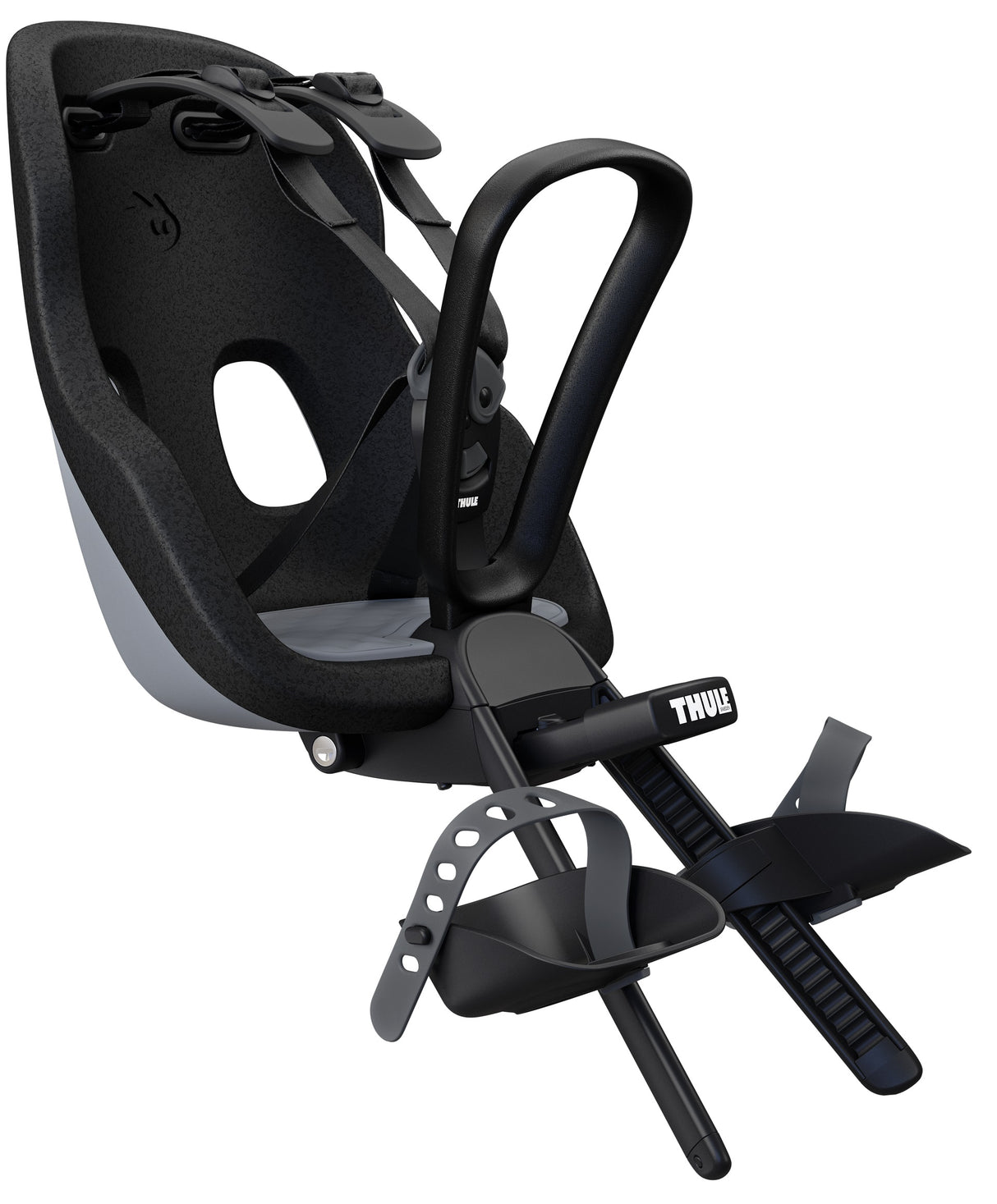 Thule Kindersitz für yepp Nexxt 2 Mini Grey