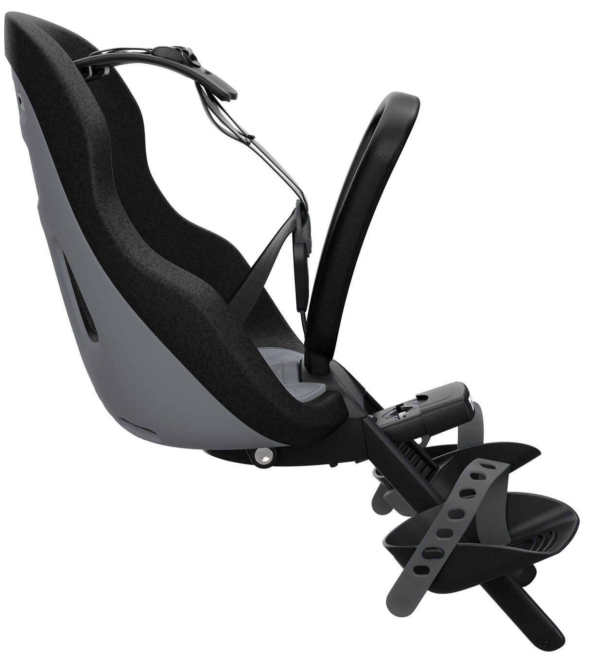Siège enfant Thule pour Yepp Nexxt 2 Mini - gris