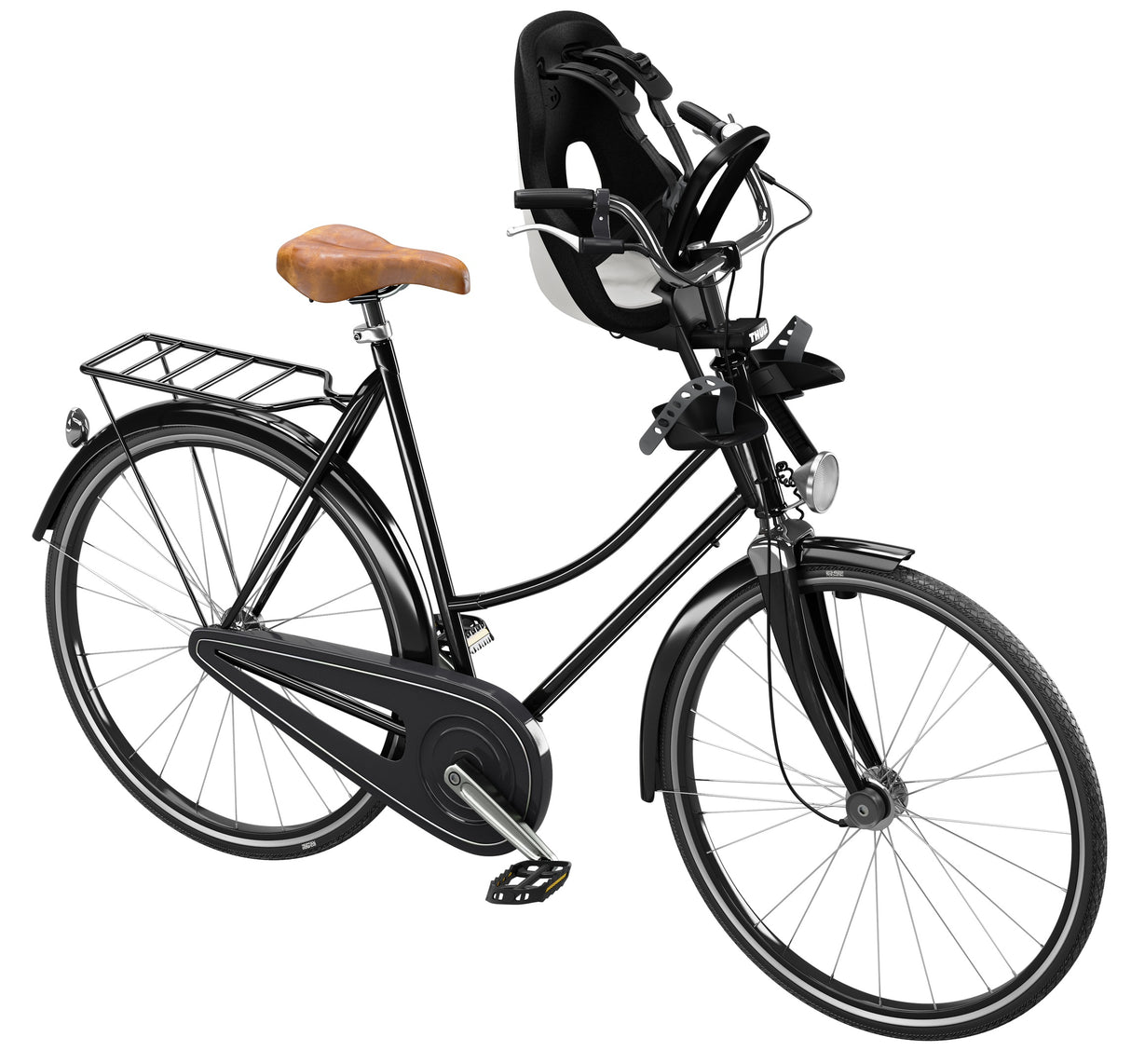 Siège enfant Thule pour Yepp Nexxt 2 Mini - Blanc