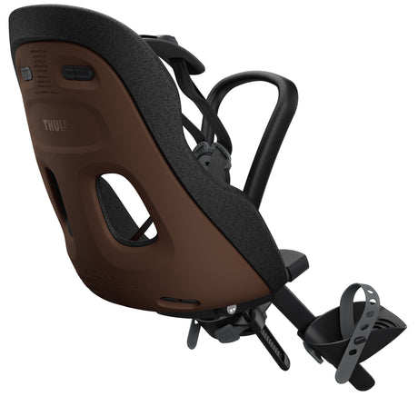 Thule nexxt 2 asiento delantero marrón negro