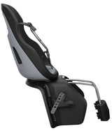 Thule child seat behind Yepp Nexxt 2 maxi for frame confirmation gray