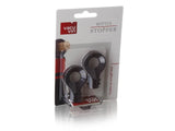 Bouchon de bouteille Vacu Fin, lot de 2