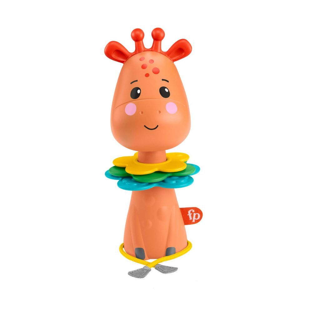 Activités Fisher Price girafe