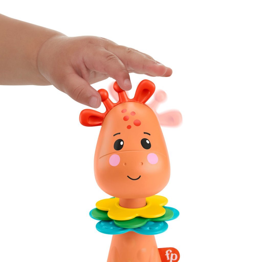 Activités Fisher Price girafe
