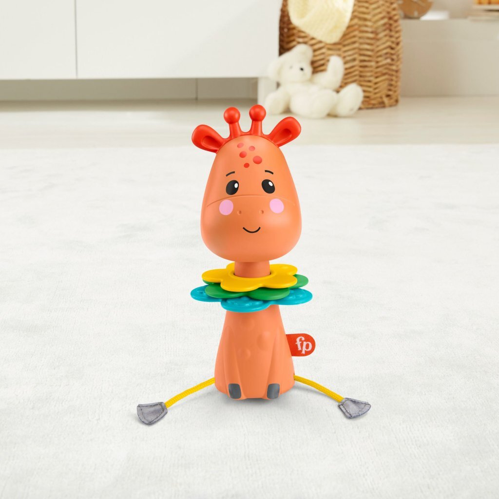 Activités Fisher Price girafe