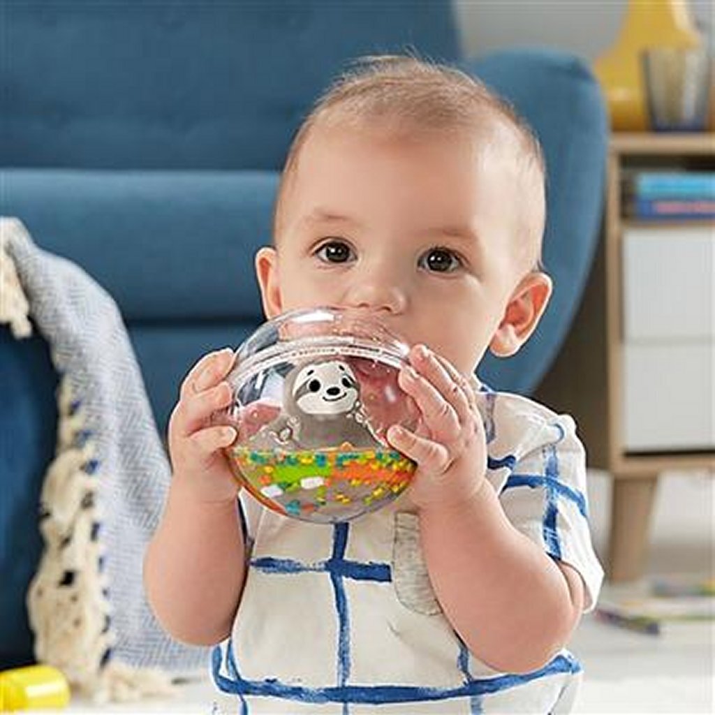 Boule d'eau Fisher Price