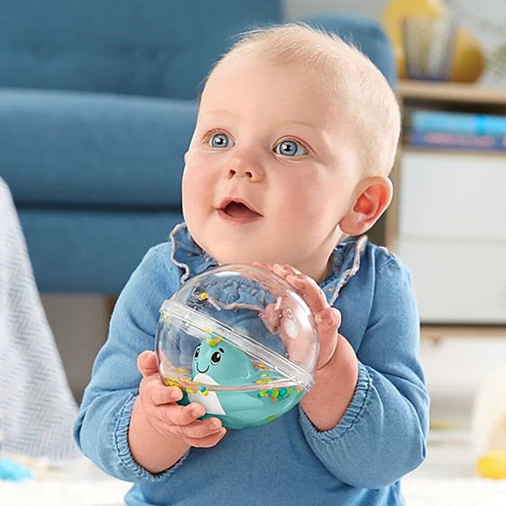 Boule d'eau Fisher Price
