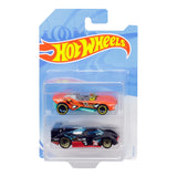 Mattel Hot Wheels 2-Pack assortis | 12 pièces