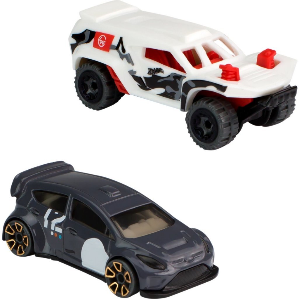 Mattel | 12 pièces