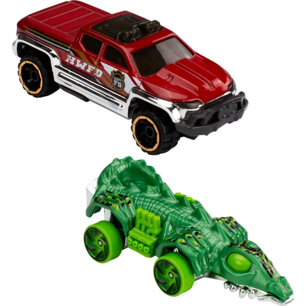 Mattel | 12 pièces