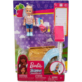 Barbie Skipper Babysitter Speelset