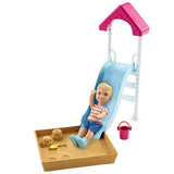 Barbie Skipper Babysitter Speelset