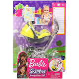 Barbie Skipper Babysitter Speelset