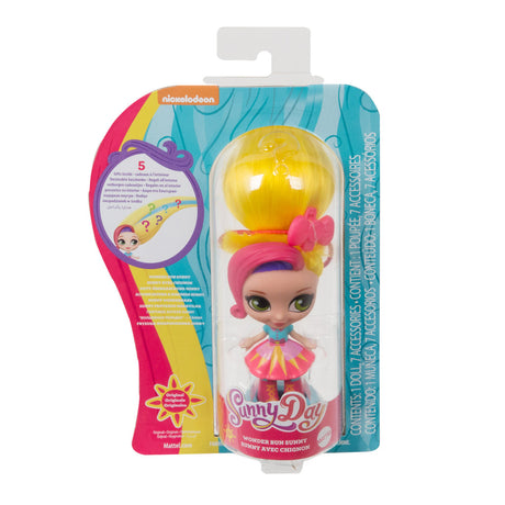 Poupée surprise aux cheveux des jours ensoleillés de Mattel