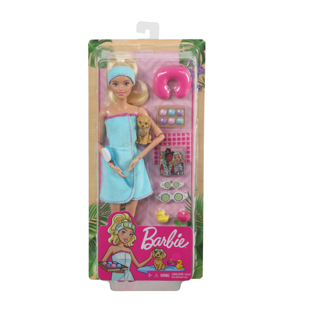Ensemble de jeu Barbie