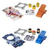 Ensemble de jeu Minions assorti