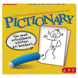 Jeu de société pictural Mattel