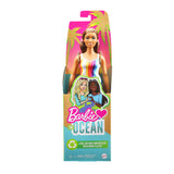 Barbie ljubi mavrično obleko Ocean Pop