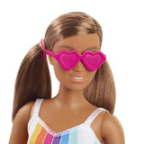 Barbie elsker haven Pop Rainbow Dress