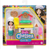 Barbie Chelsea può essere Pizzabakker SpeelSet