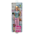 Barbie carrières infirmière - poupée