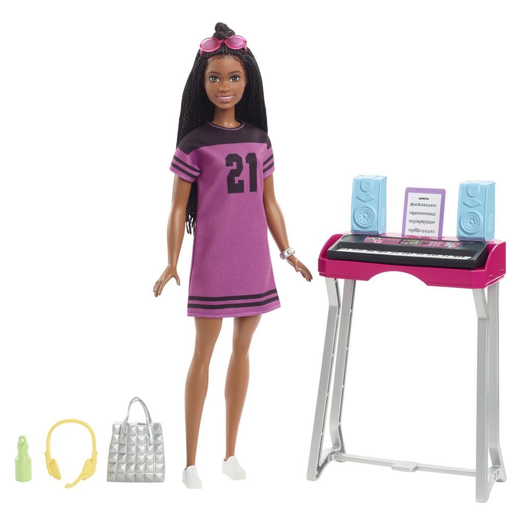 Barbie Big City Big Dreams Play Juego