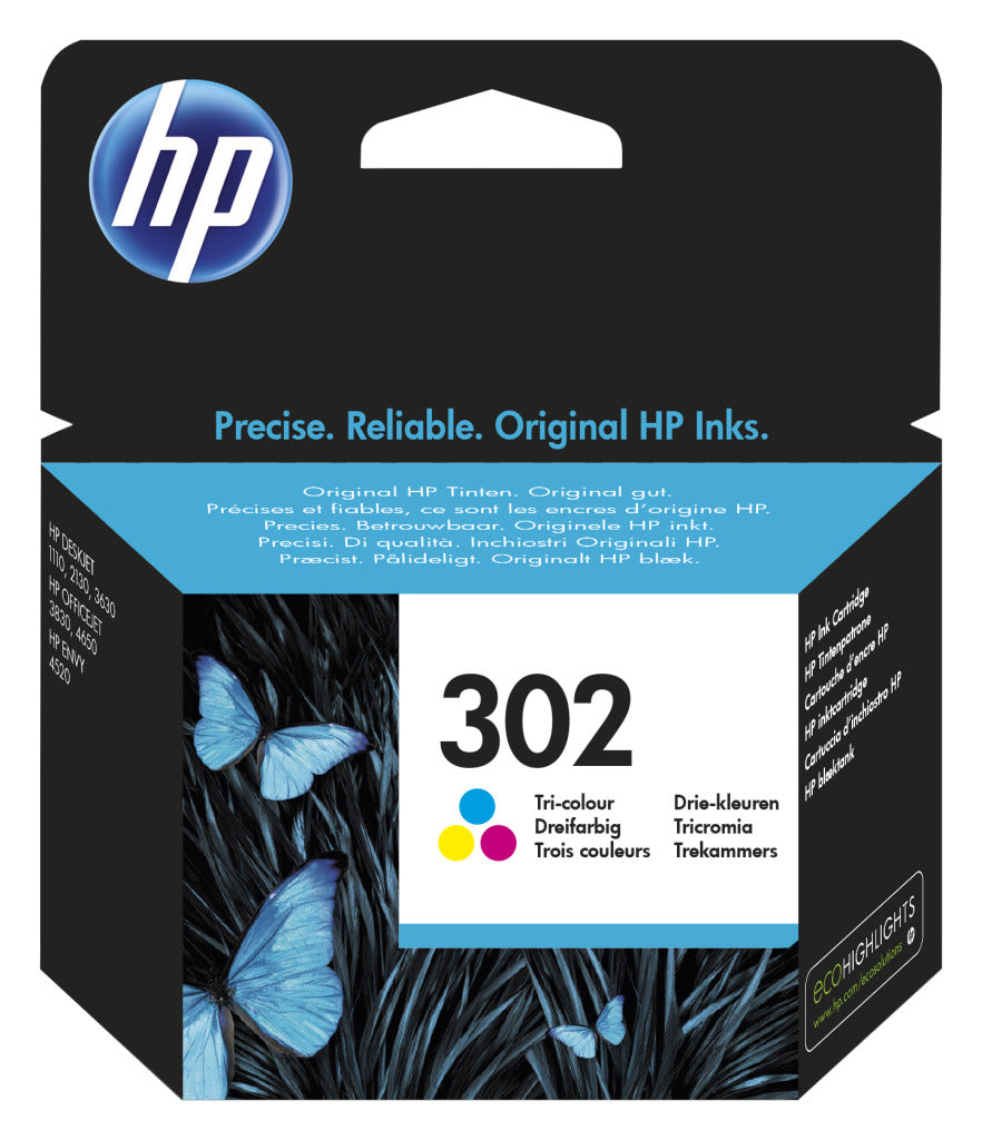 HP F6U65A 165P ORIGINAL KL.302