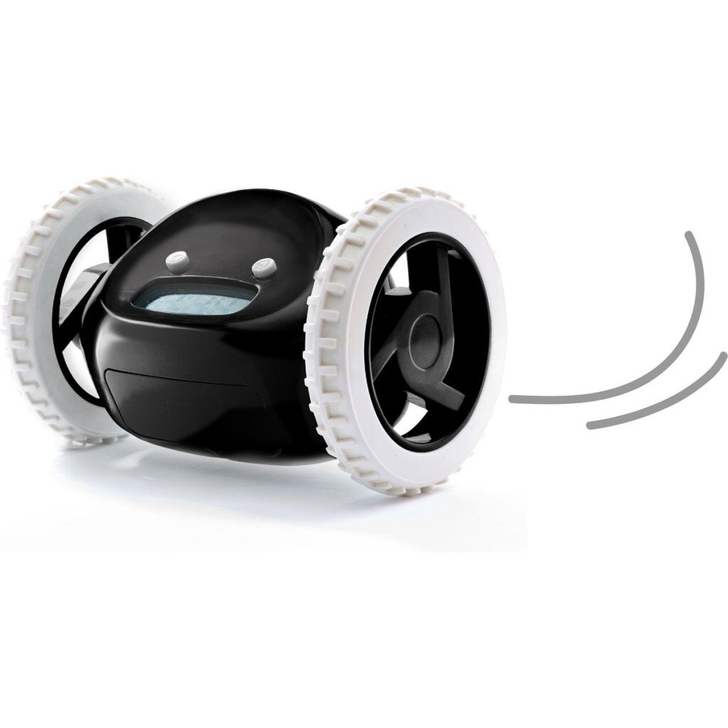 Clocky cl-black réveil noir