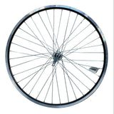 Roue arrière Roland 26 21-559 alu. cassette noire parallex qr rayon 13