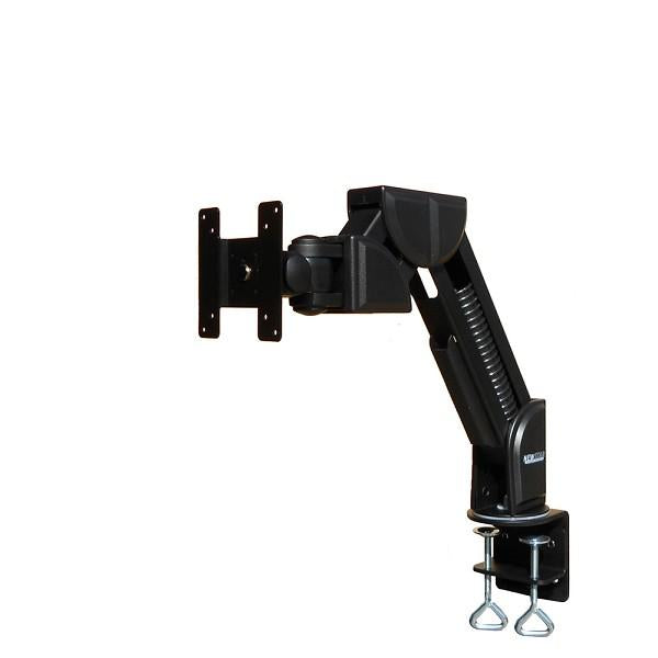 Neomounts fpma-d600black LCD LED TFT support de bureau, 10-30, 10 kg, 75x75 100x100 mm, 25-60