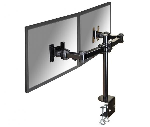 Neomounts Neomounts FPMA-D960D LCD Officeun, 10-21, 18 kg, 75x75 100x100 mm, 10 cm, negro