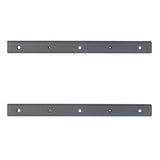 Neomounts fpma-vesa120 bande adaptateur lcd vesa, 10-32, 35 kg, 75x75 100x100mm, argent