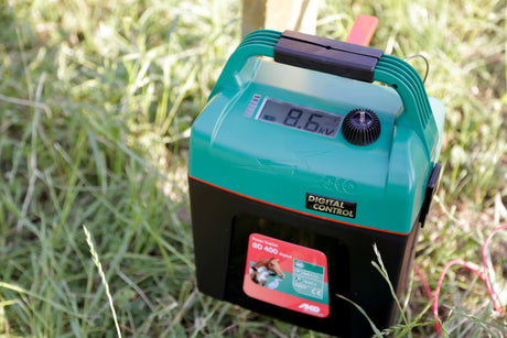 Ako products centrale électrique bd 400 appareil à batterie numérique 9v