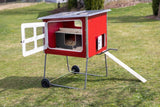 Poulailler en bois Abi mobilecoop