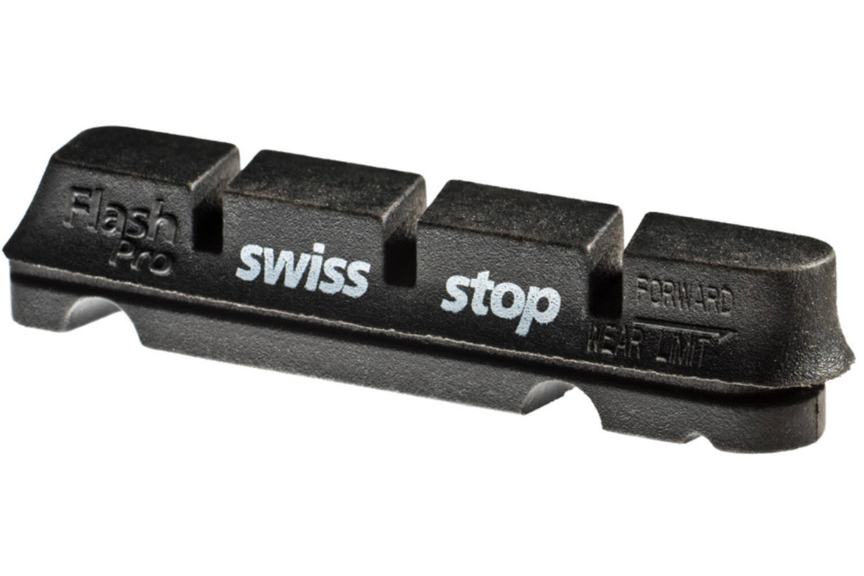 Swissstop swissstop remblok set flash pro original black shim sram