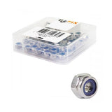 Fixx plus Borgmoeren M5 50 pièces, acier inoxydable