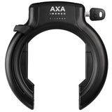 Axa antivol de cadre imenso x grand rétractable - noir