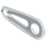 Gardien de chaîne multi-open 28 pouces transparent