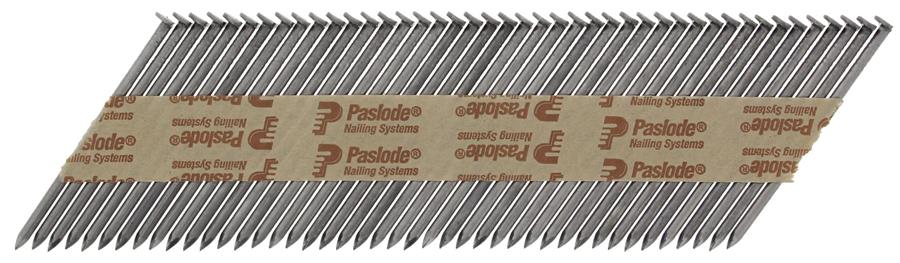 Clou en bande Paslode 2,8x70 tête D vierge lisse (6000 pcs)