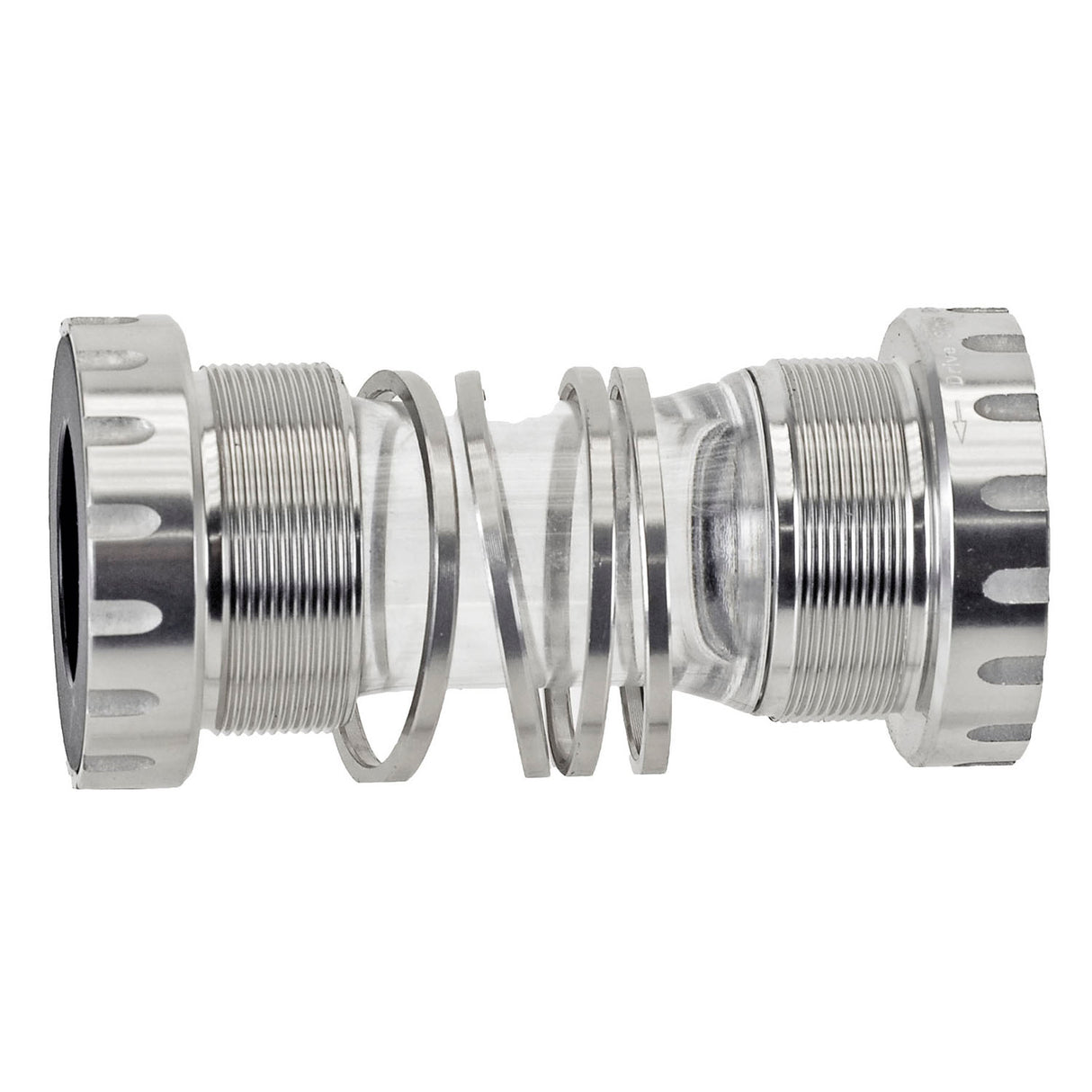 Shimano ënnen Klammer Lager Set Hollowec 68 73