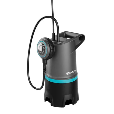 Pompe à eau sale submersible Gardena 20000 basic - 09017-47