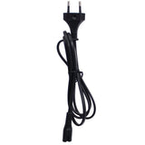 Cordon d'alimentation Bosch - chargeur de batterie pour vélo électrique - noir
